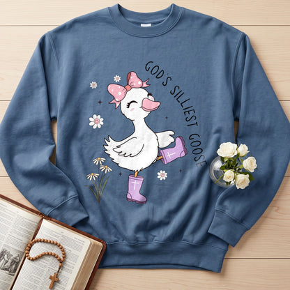 God's Silliest Goose 05