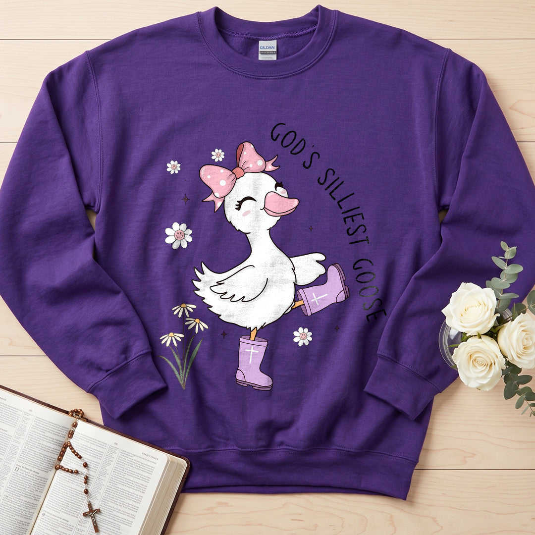 God's Silliest Goose 05