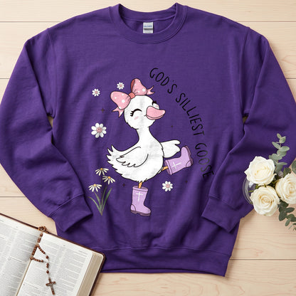 God's Silliest Goose 05