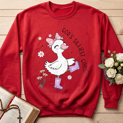 God's Silliest Goose 05