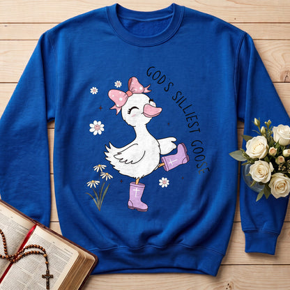 God's Silliest Goose 05