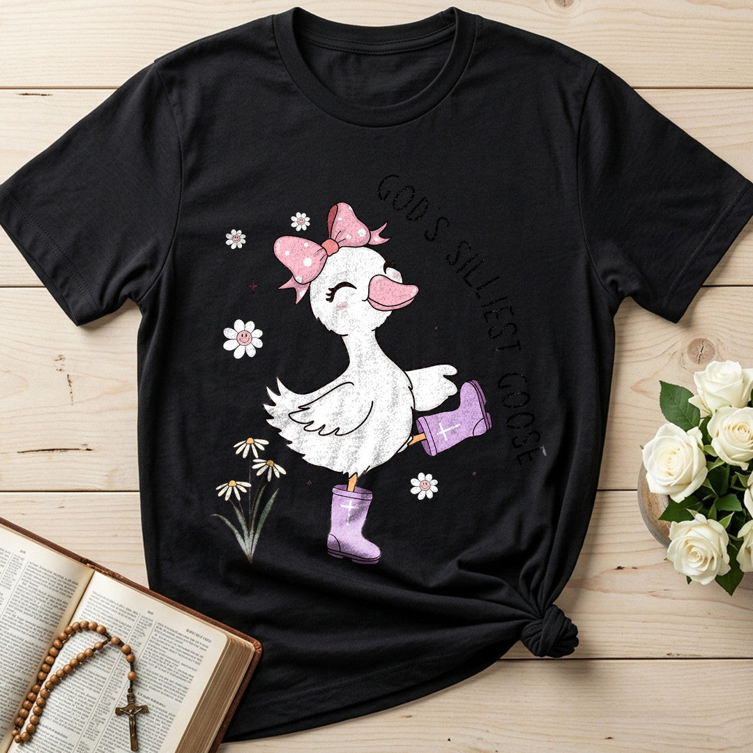 God's Silliest Goose 05