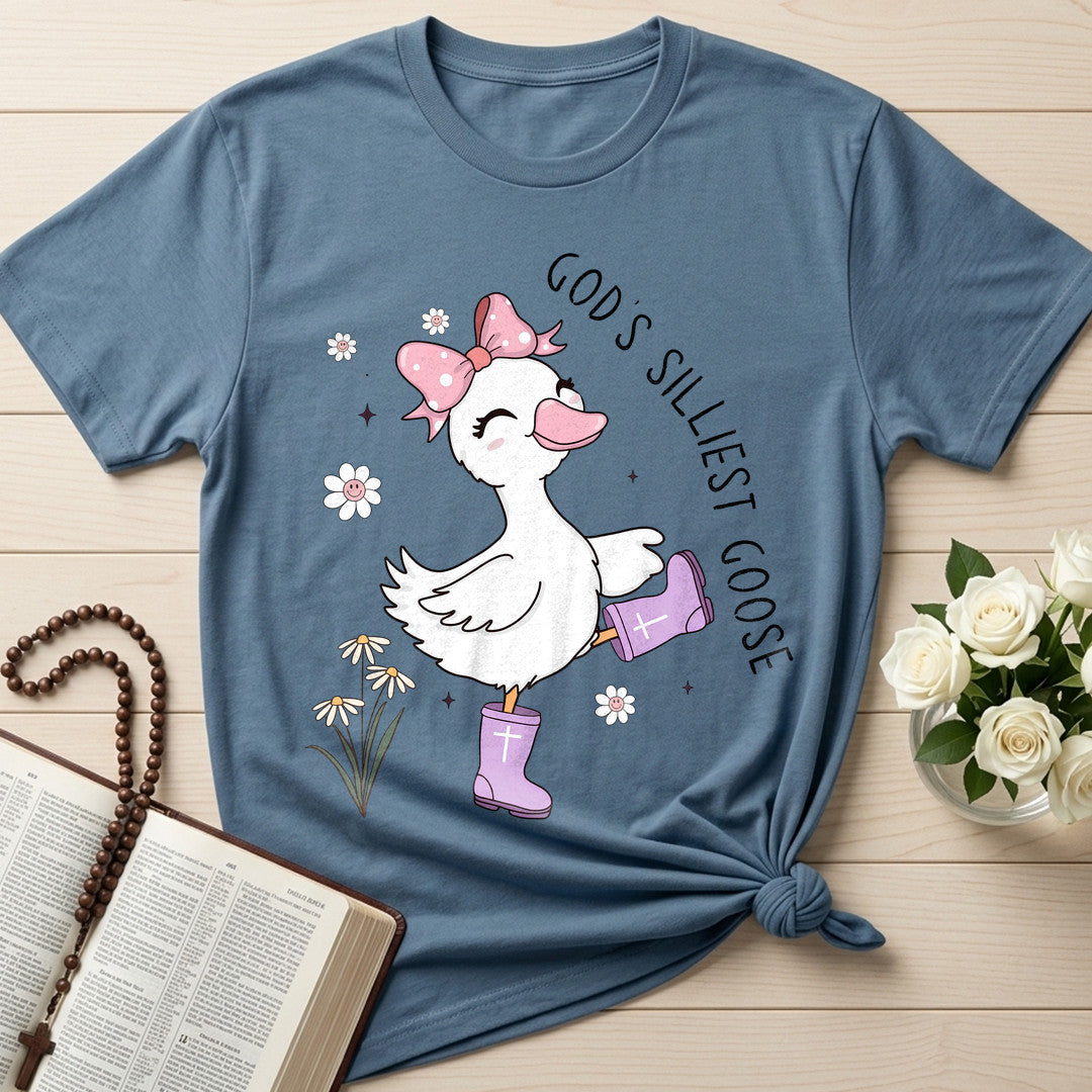 God's Silliest Goose 05