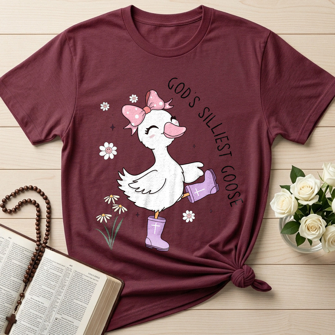 God's Silliest Goose 05