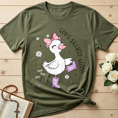 God's Silliest Goose 05