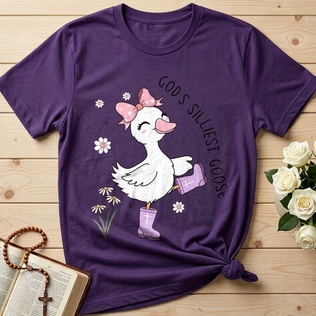 God's Silliest Goose 05