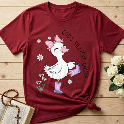 God's Silliest Goose 05