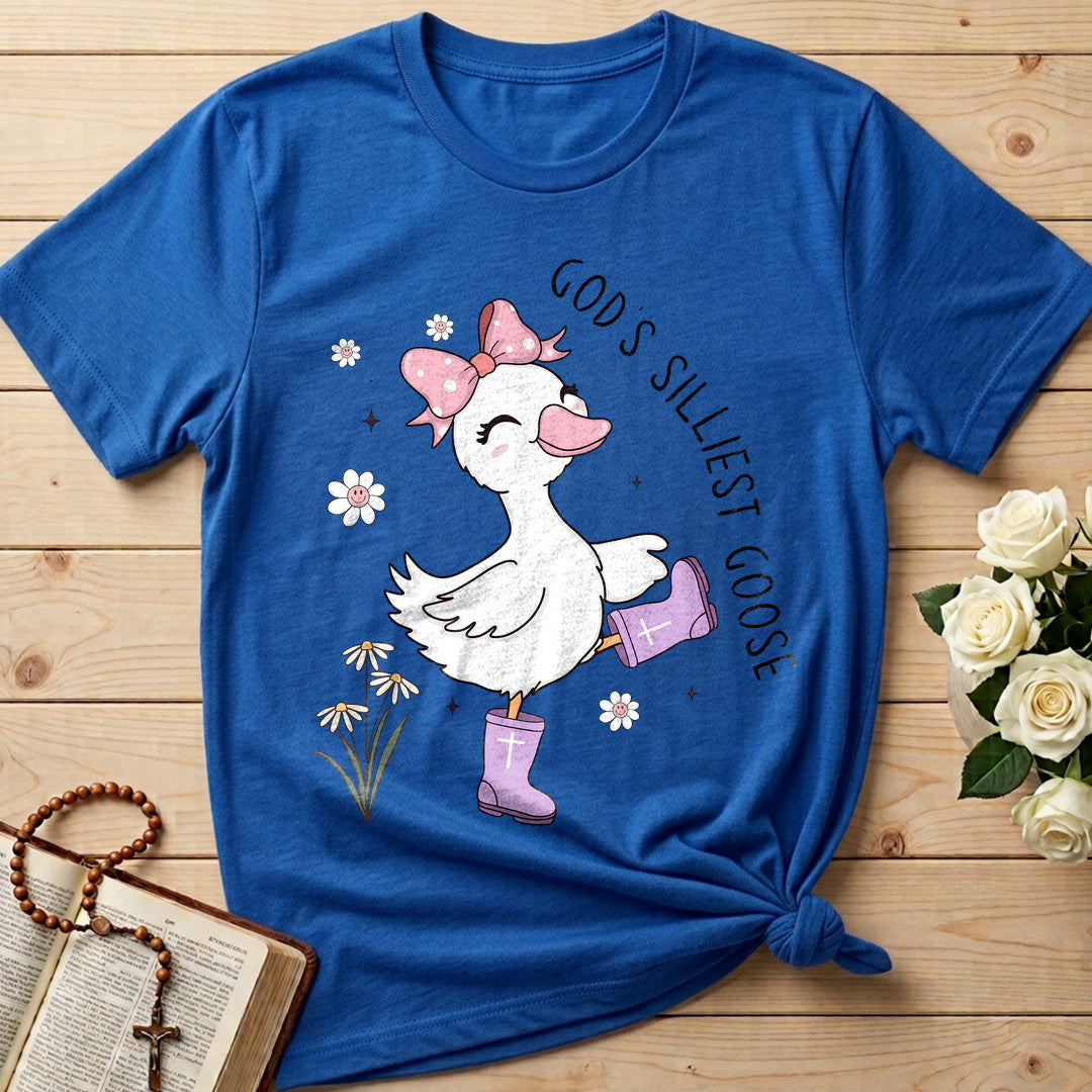 God's Silliest Goose 05
