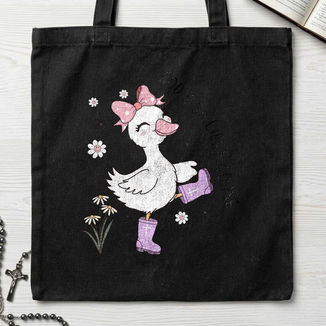 God's Silliest Goose 05