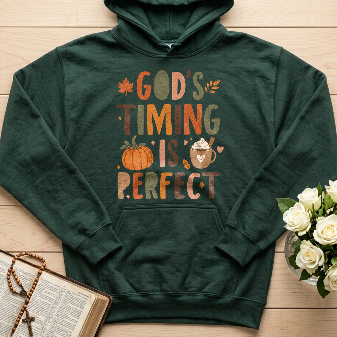 God's Timing Is Perfect 01