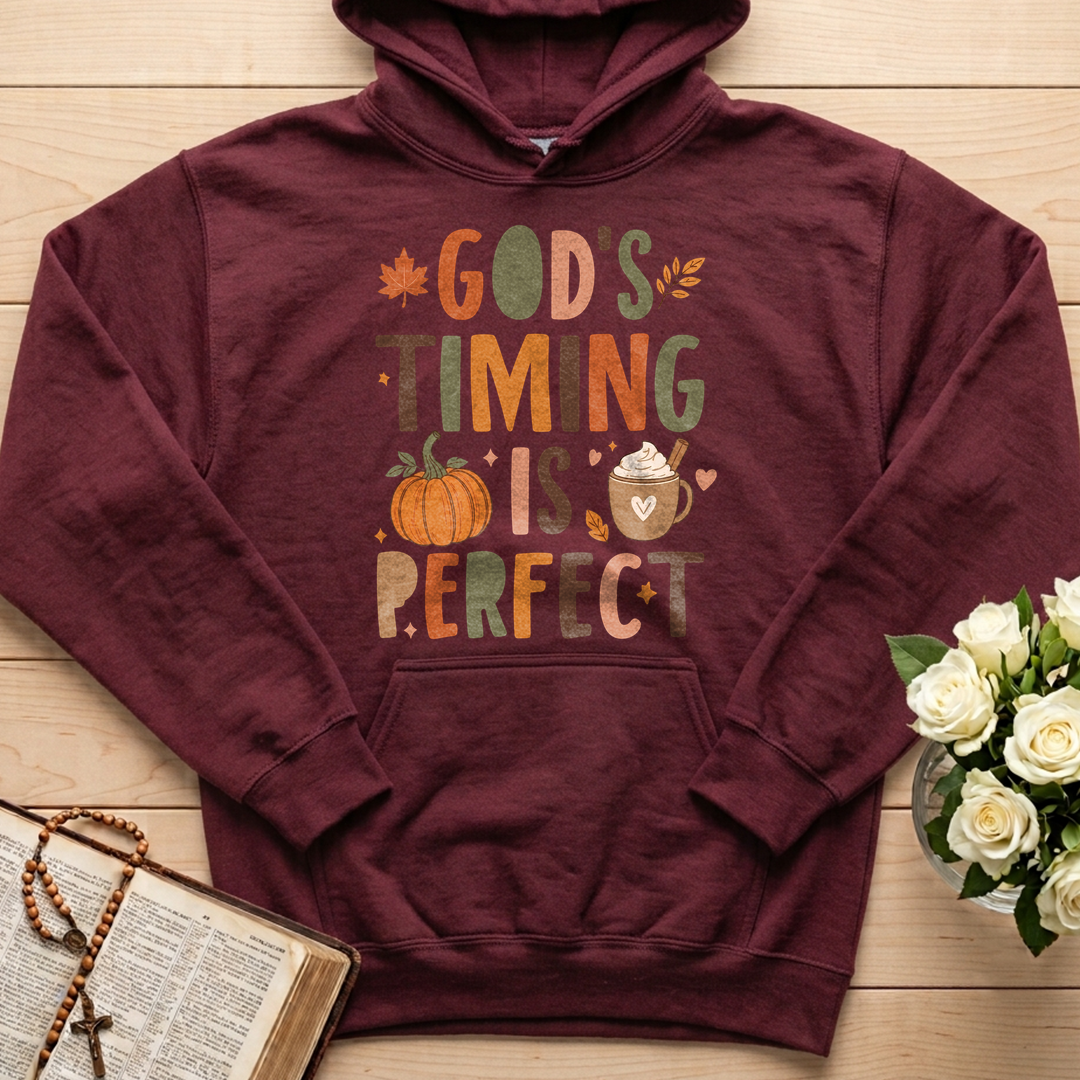 God's Timing Is Perfect 01