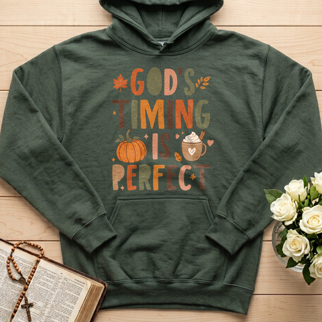 God's Timing Is Perfect 01