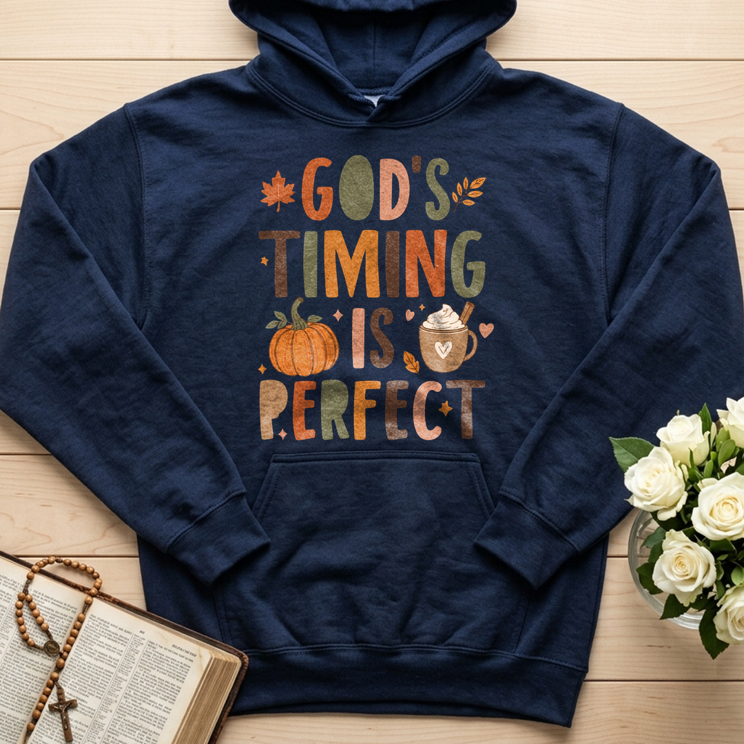 God's Timing Is Perfect 01