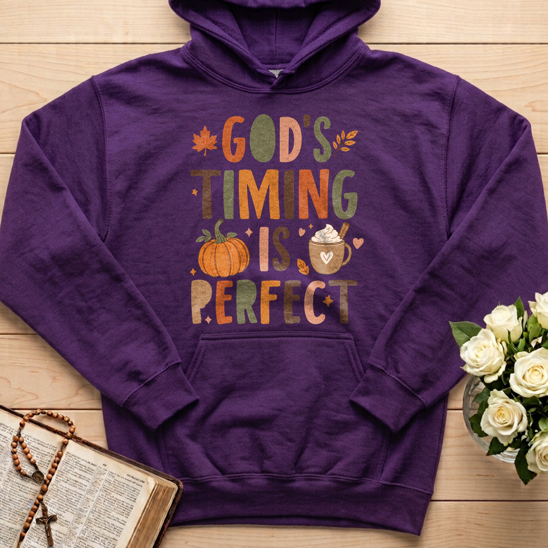 God's Timing Is Perfect 01