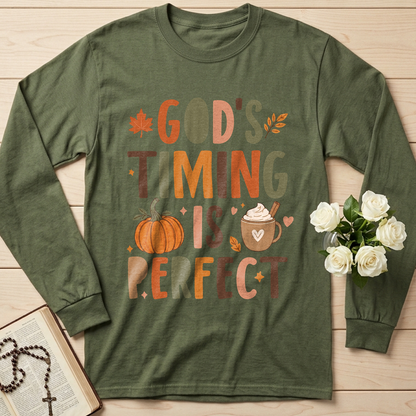 God's Timing Is Perfect 01