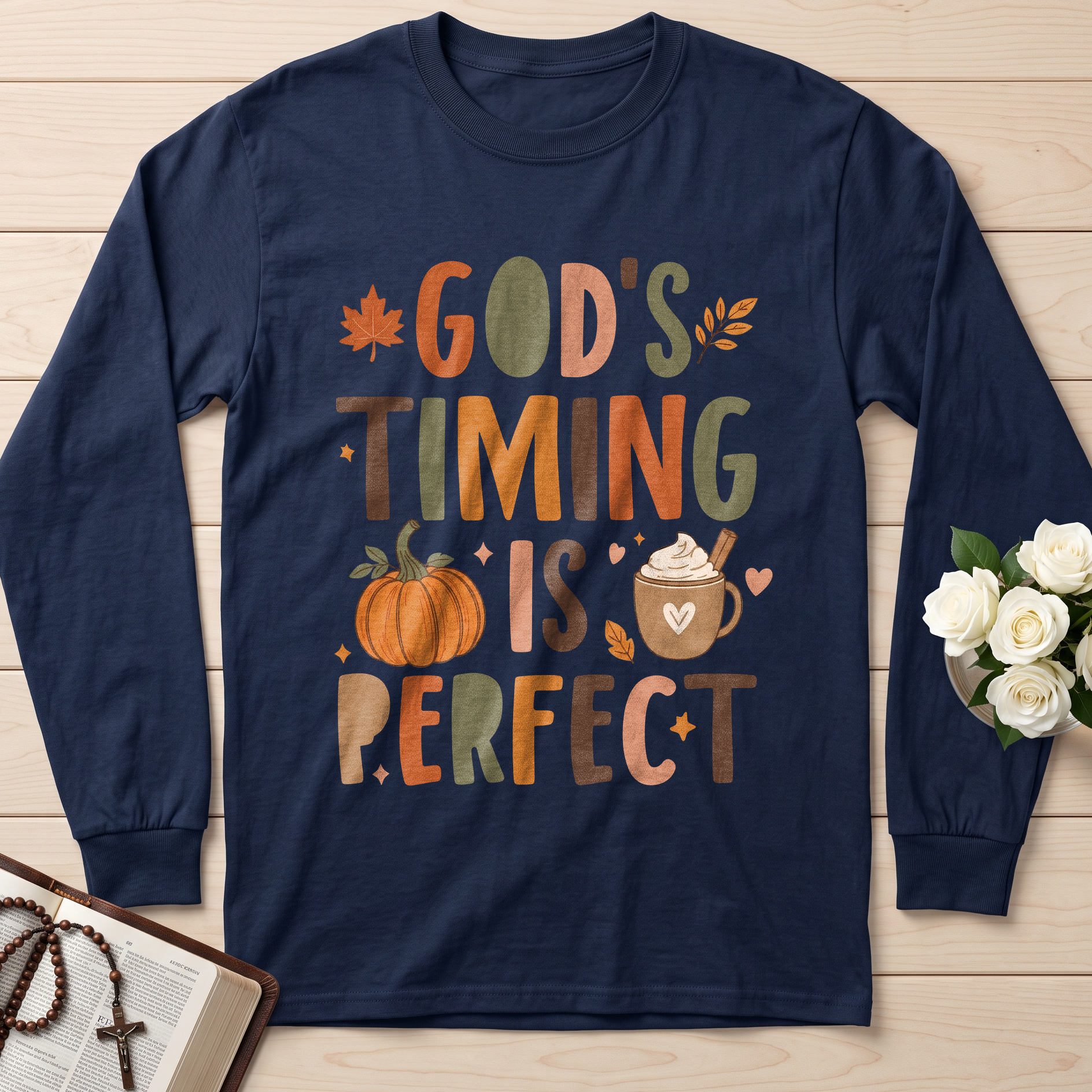 God's Timing Is Perfect 01