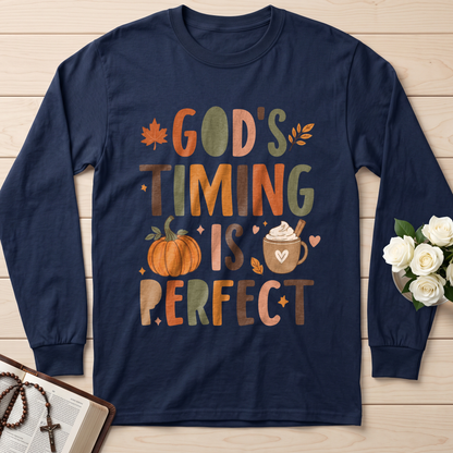 God's Timing Is Perfect 01