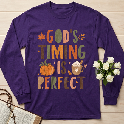 God's Timing Is Perfect 01