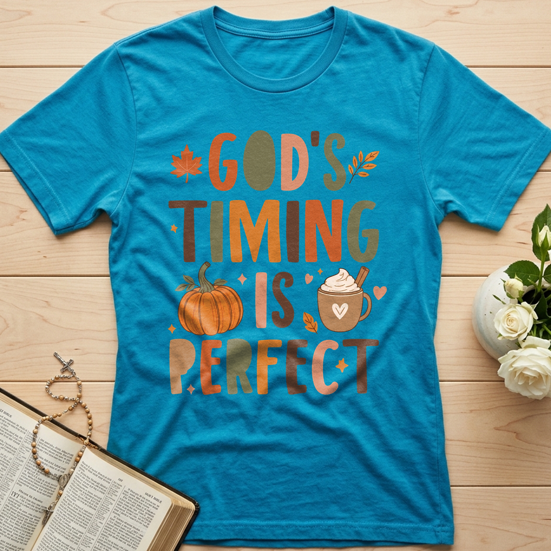 God's Timing Is Perfect 01