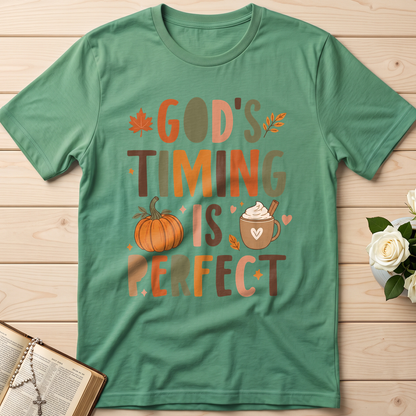 God's Timing Is Perfect 01