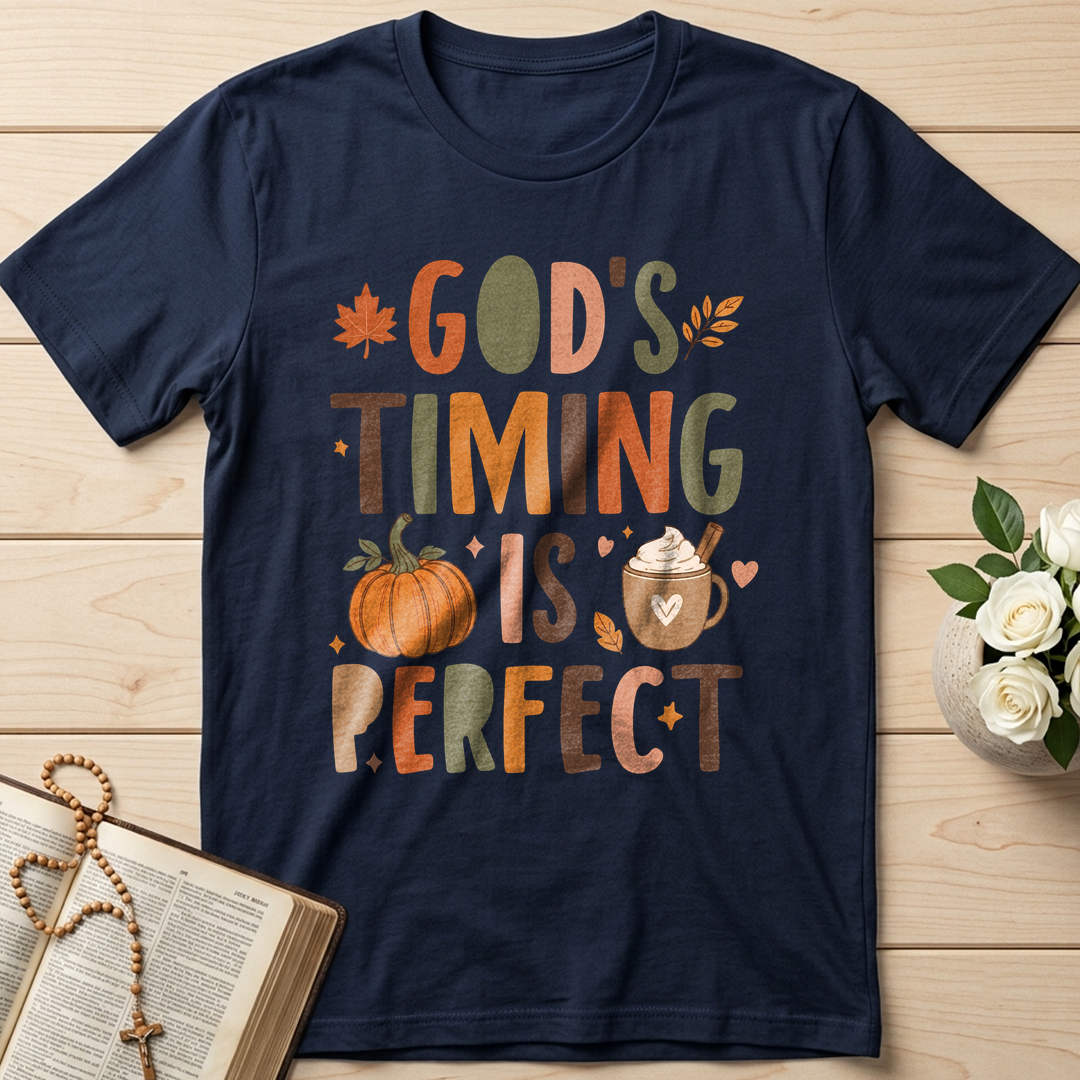 God's Timing Is Perfect 01