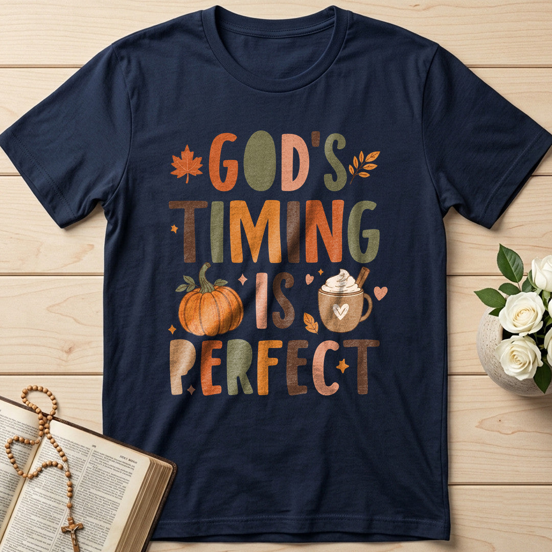 God's Timing Is Perfect 01