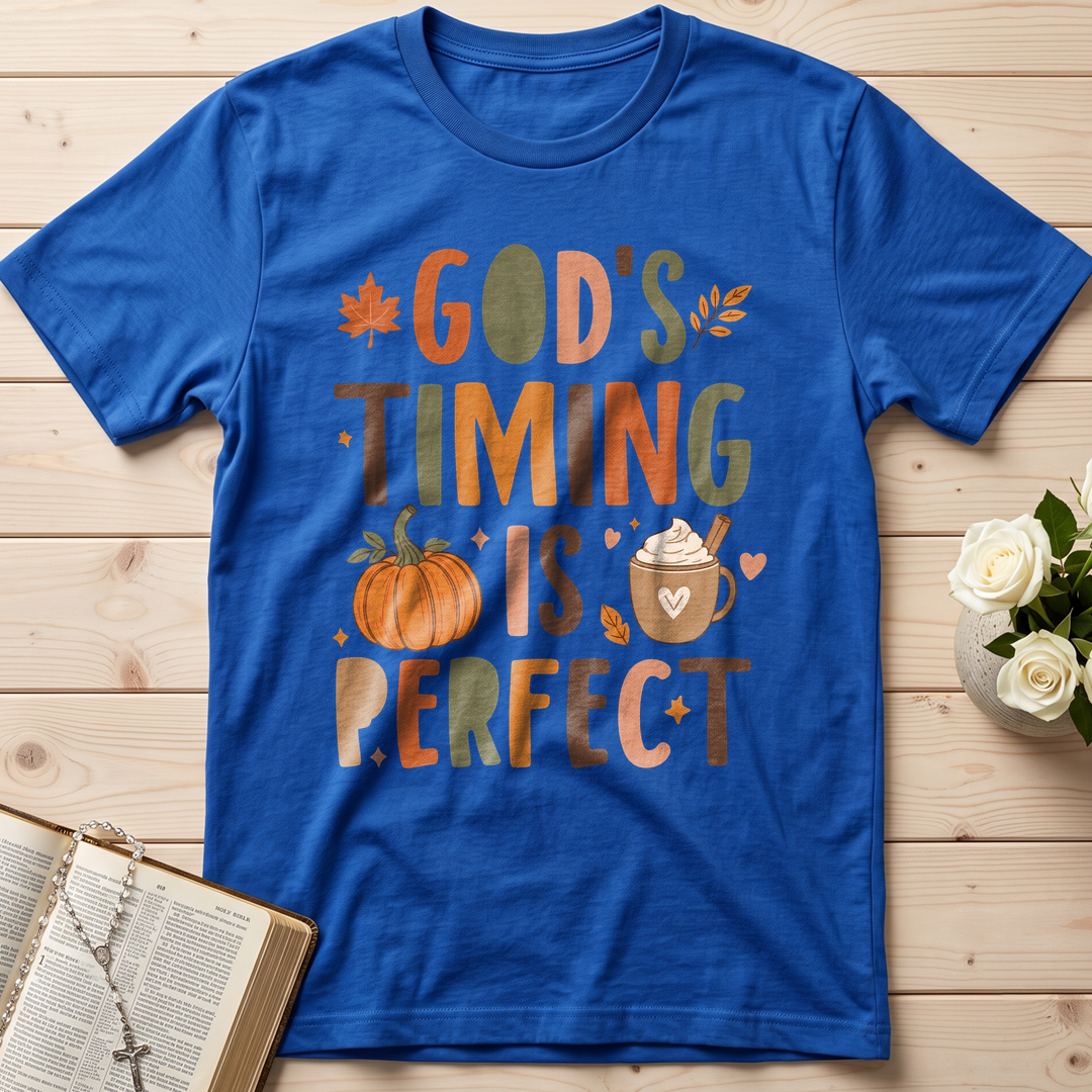 God's Timing Is Perfect 01