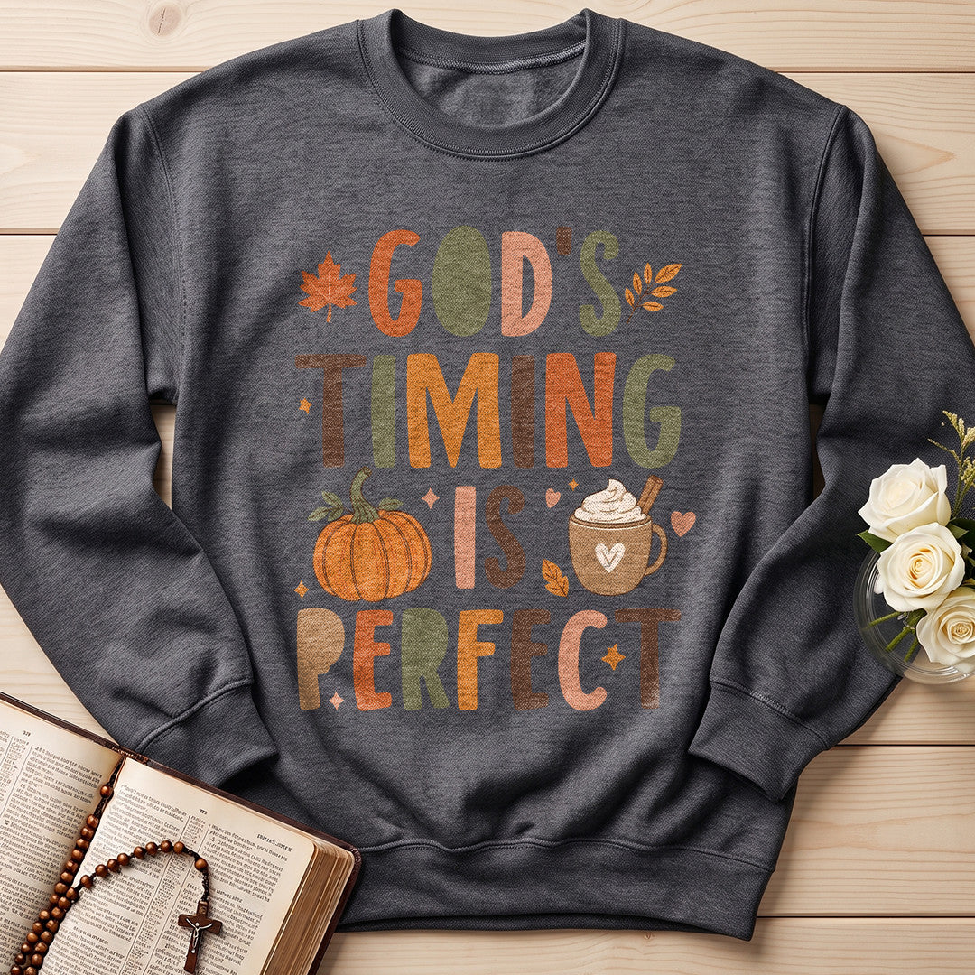 God's Timing Is Perfect 01
