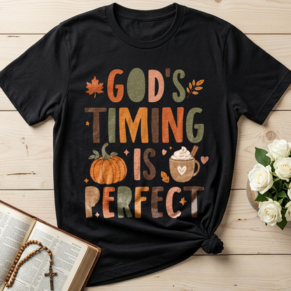 God's Timing Is Perfect 01