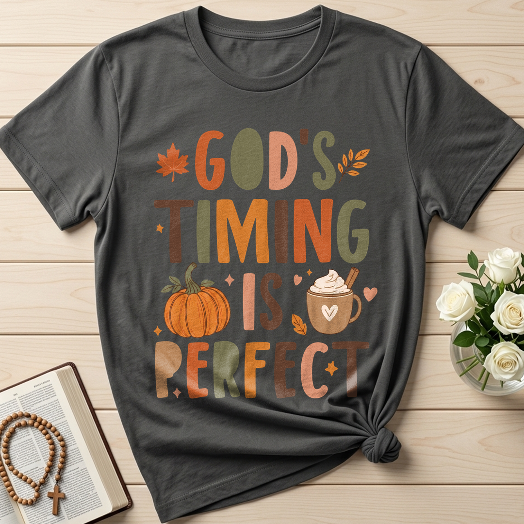 God's Timing Is Perfect 01
