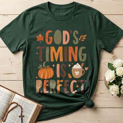 God's Timing Is Perfect 01