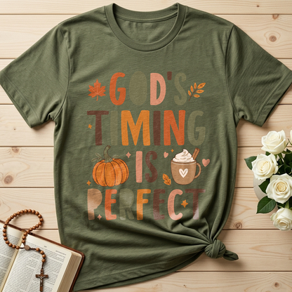 God's Timing Is Perfect 01