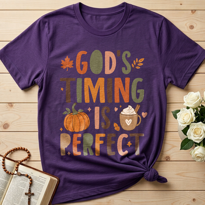 God's Timing Is Perfect 01