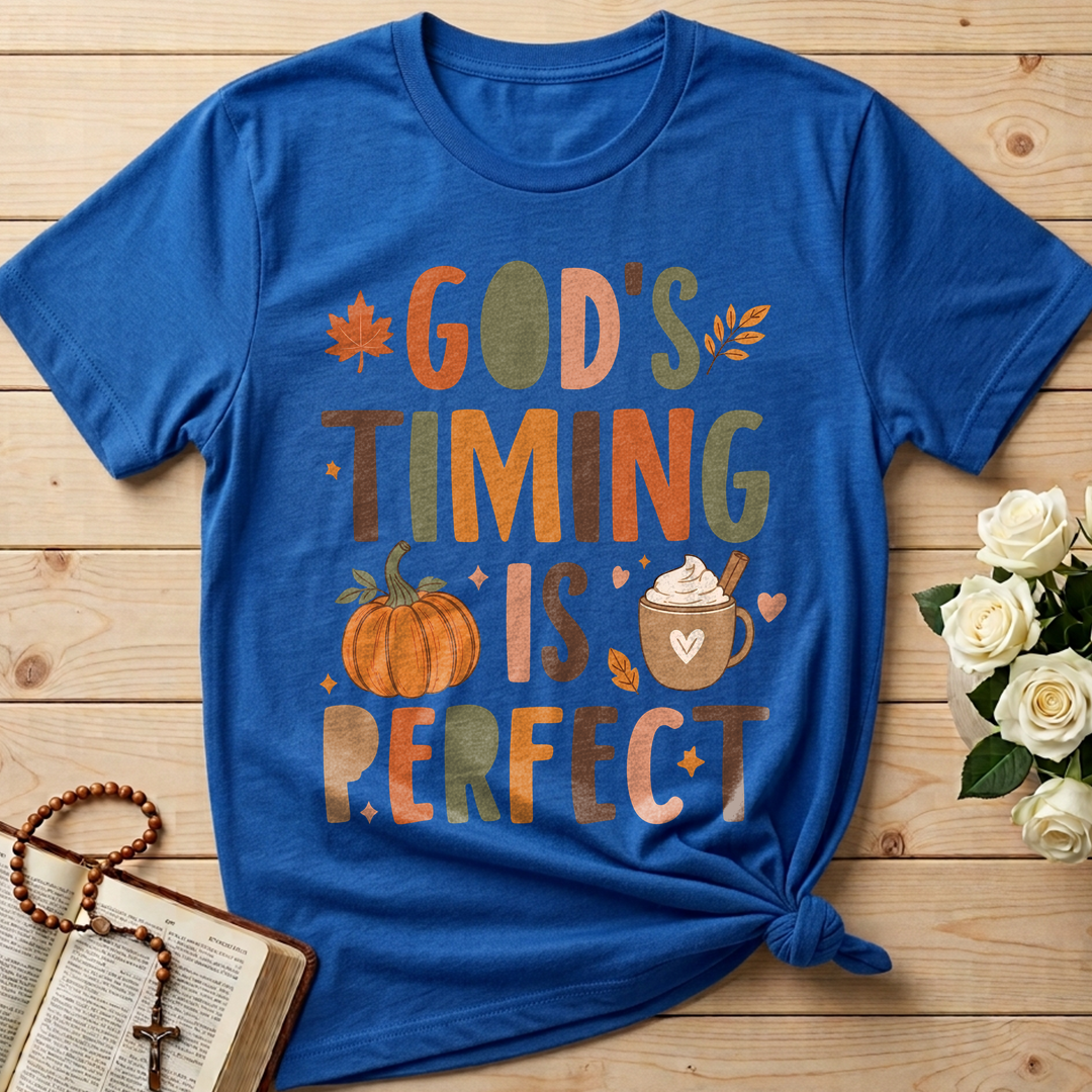 God's Timing Is Perfect 01