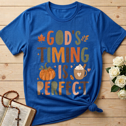 God's Timing Is Perfect 01