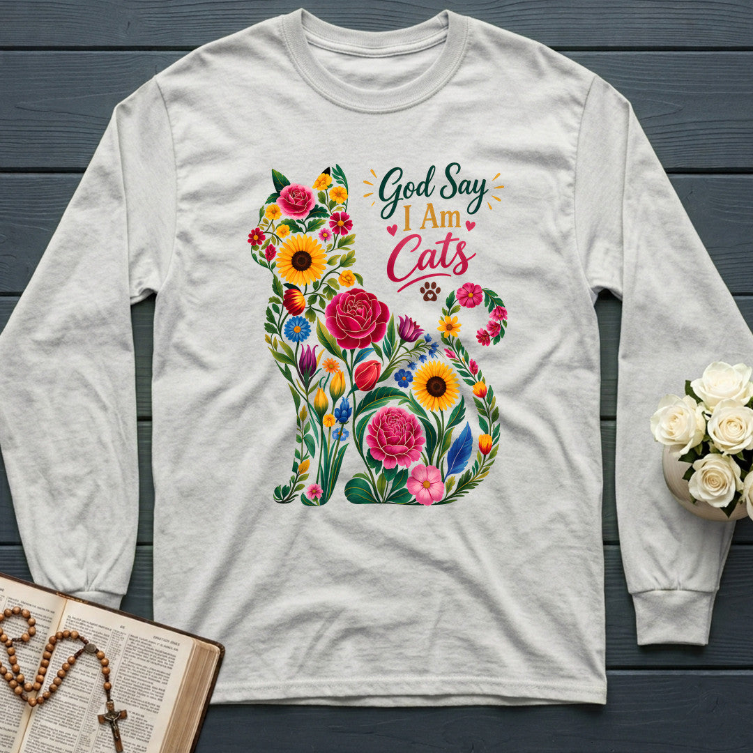 God Say I Am Cats 04