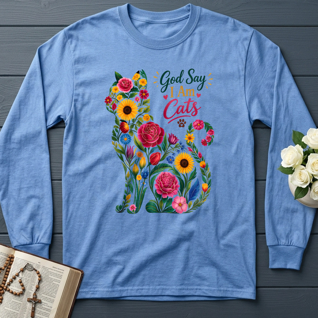 God Say I Am Cats 04
