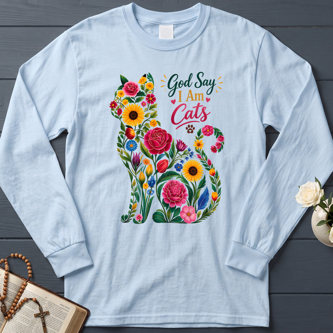God Say I Am Cats 04
