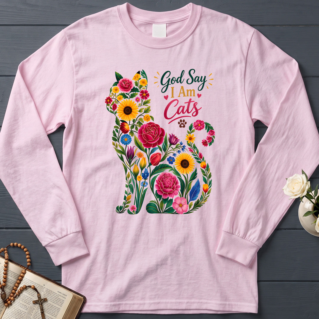 God Say I Am Cats 04