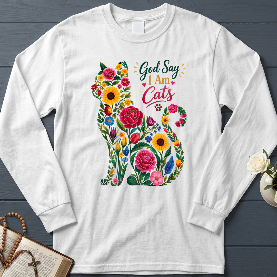 God Say I Am Cats 04