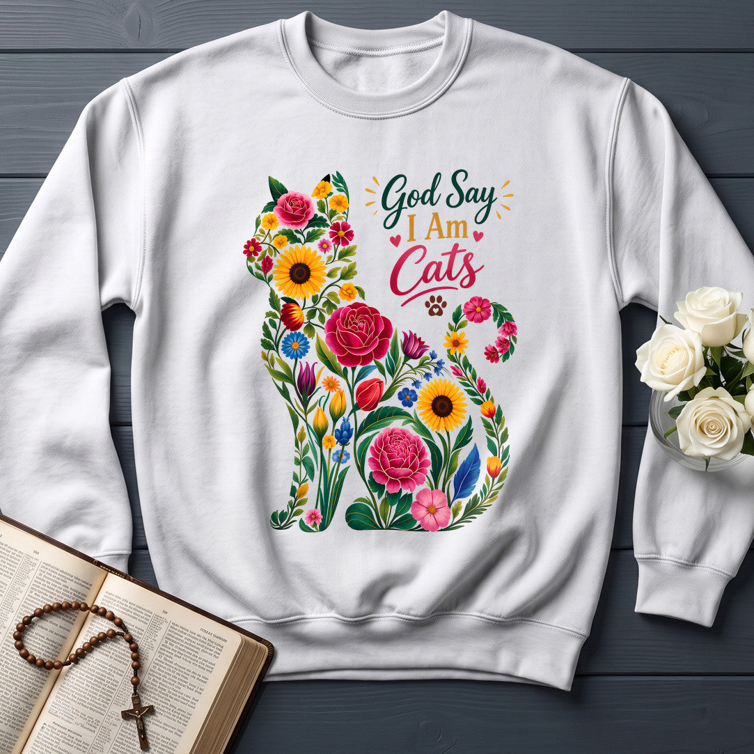 God Say I Am Cats 04