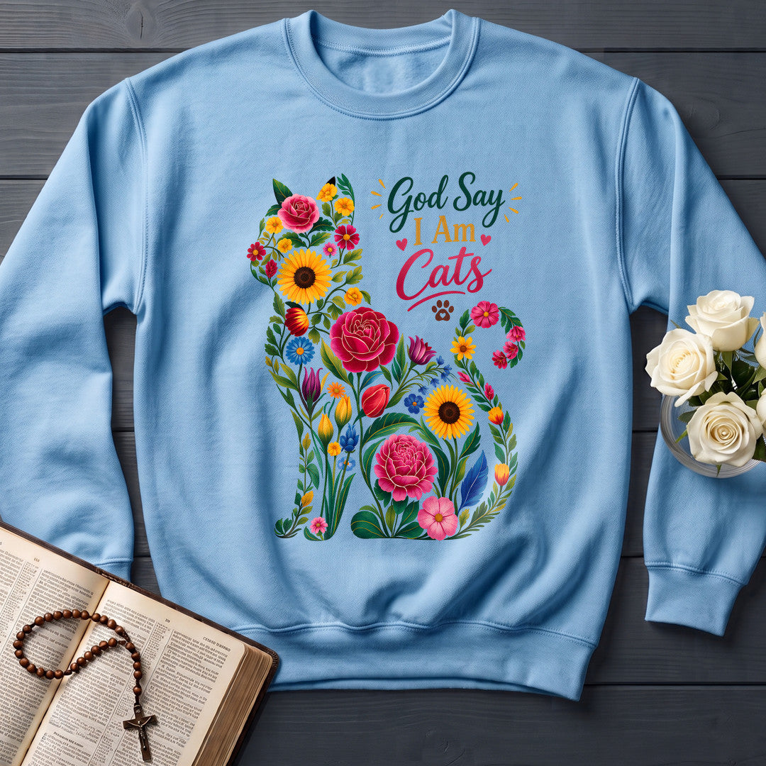 God Say I Am Cats 04