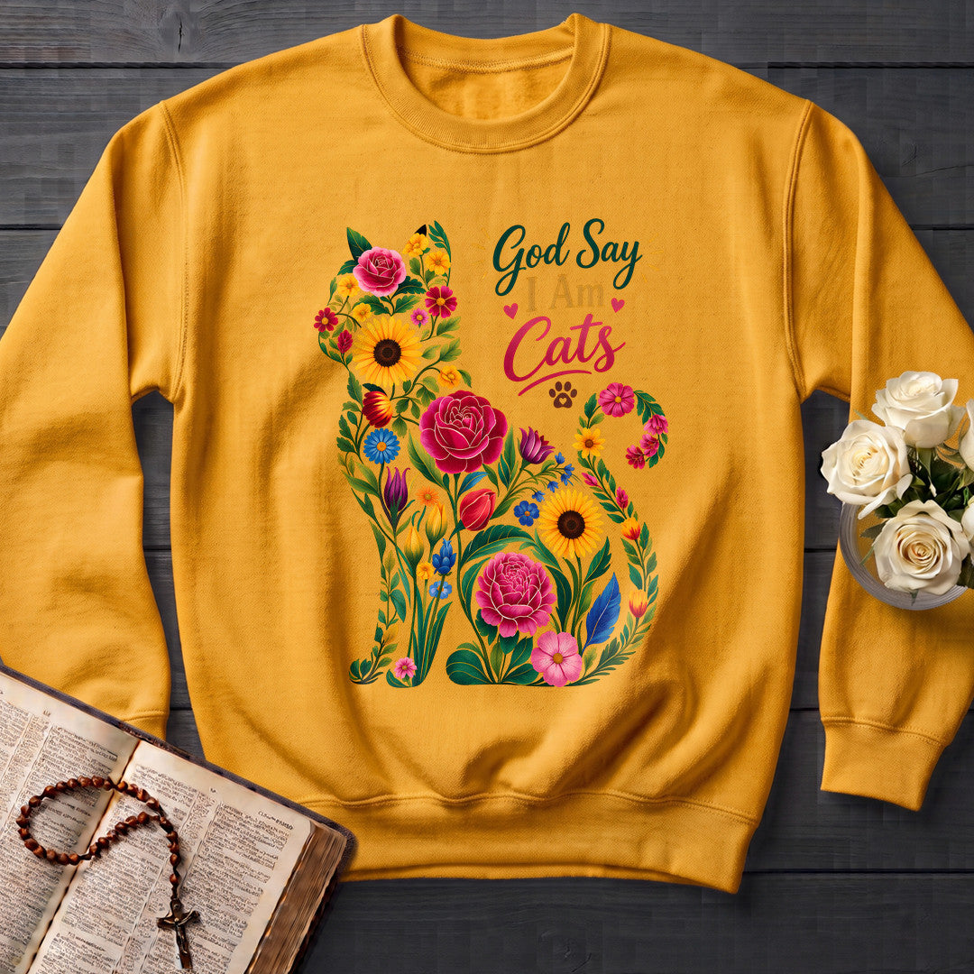 God Say I Am Cats 04