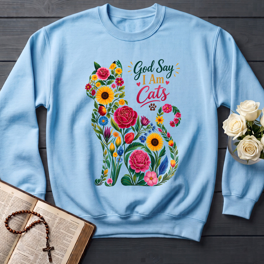 God Say I Am Cats 04