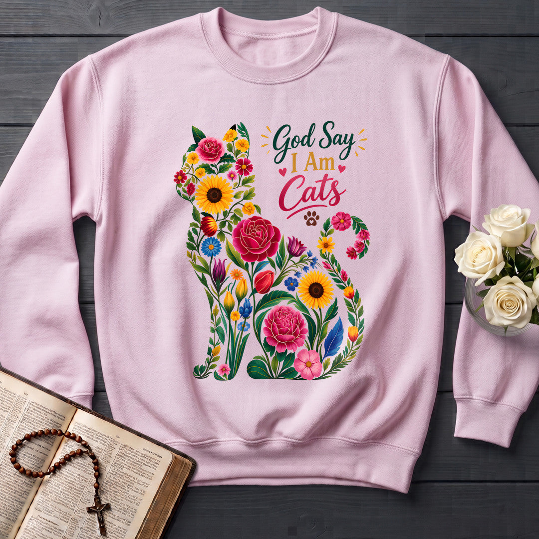God Say I Am Cats 04