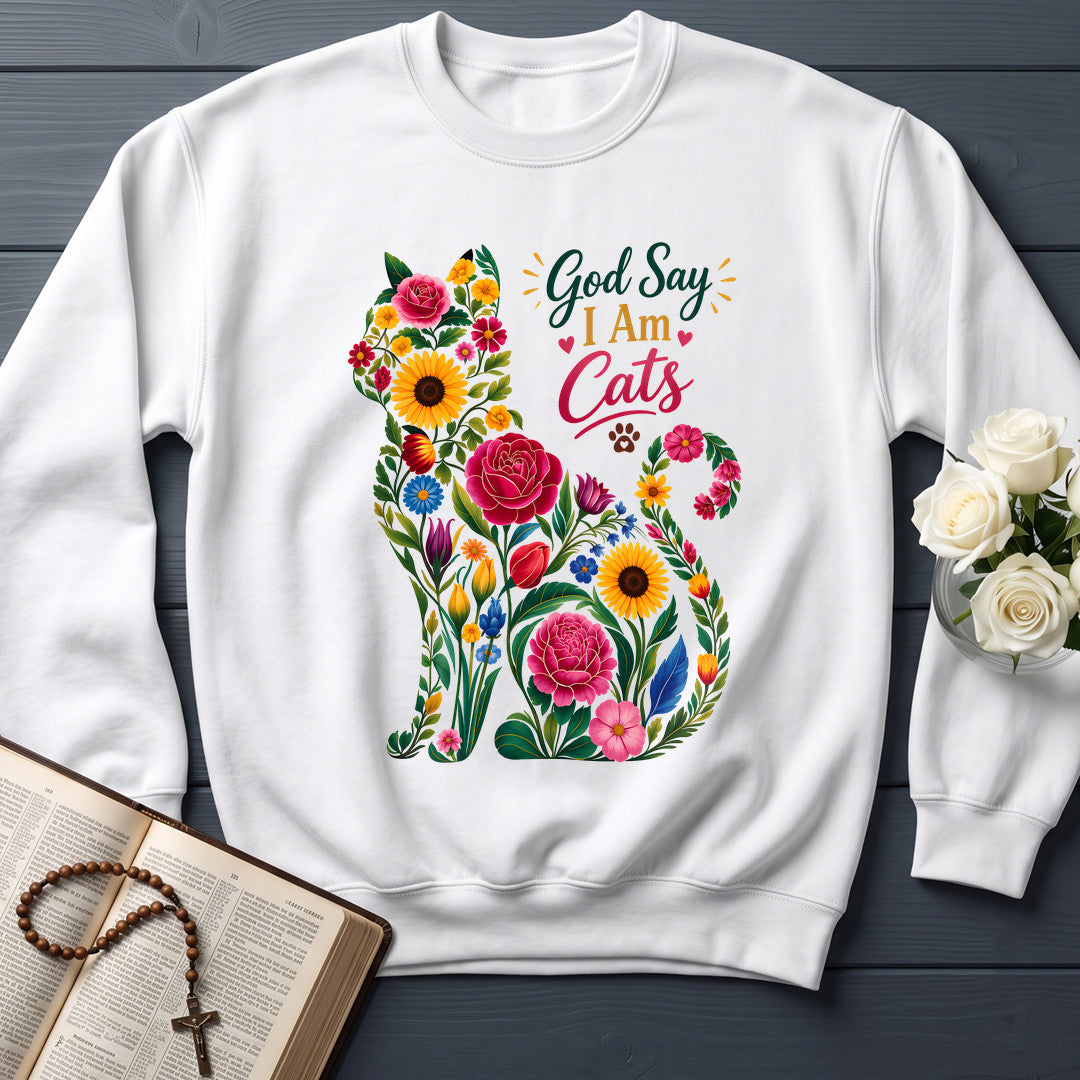 God Say I Am Cats 04