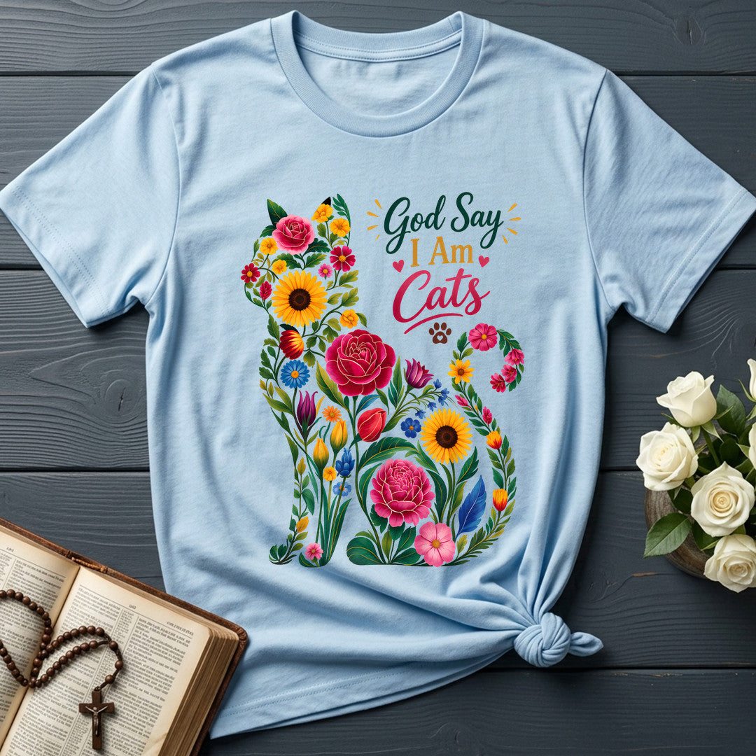 God Say I Am Cats 04