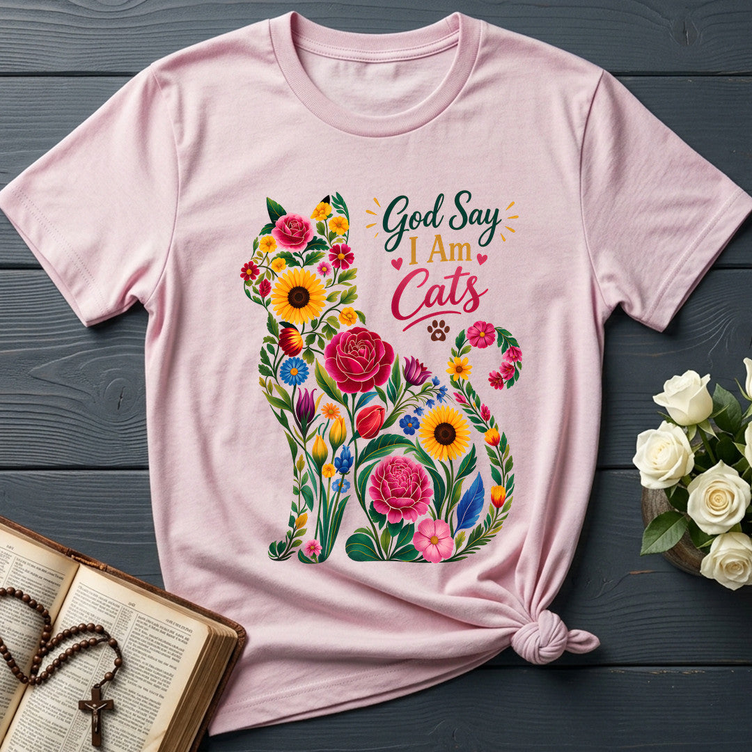God Say I Am Cats 04