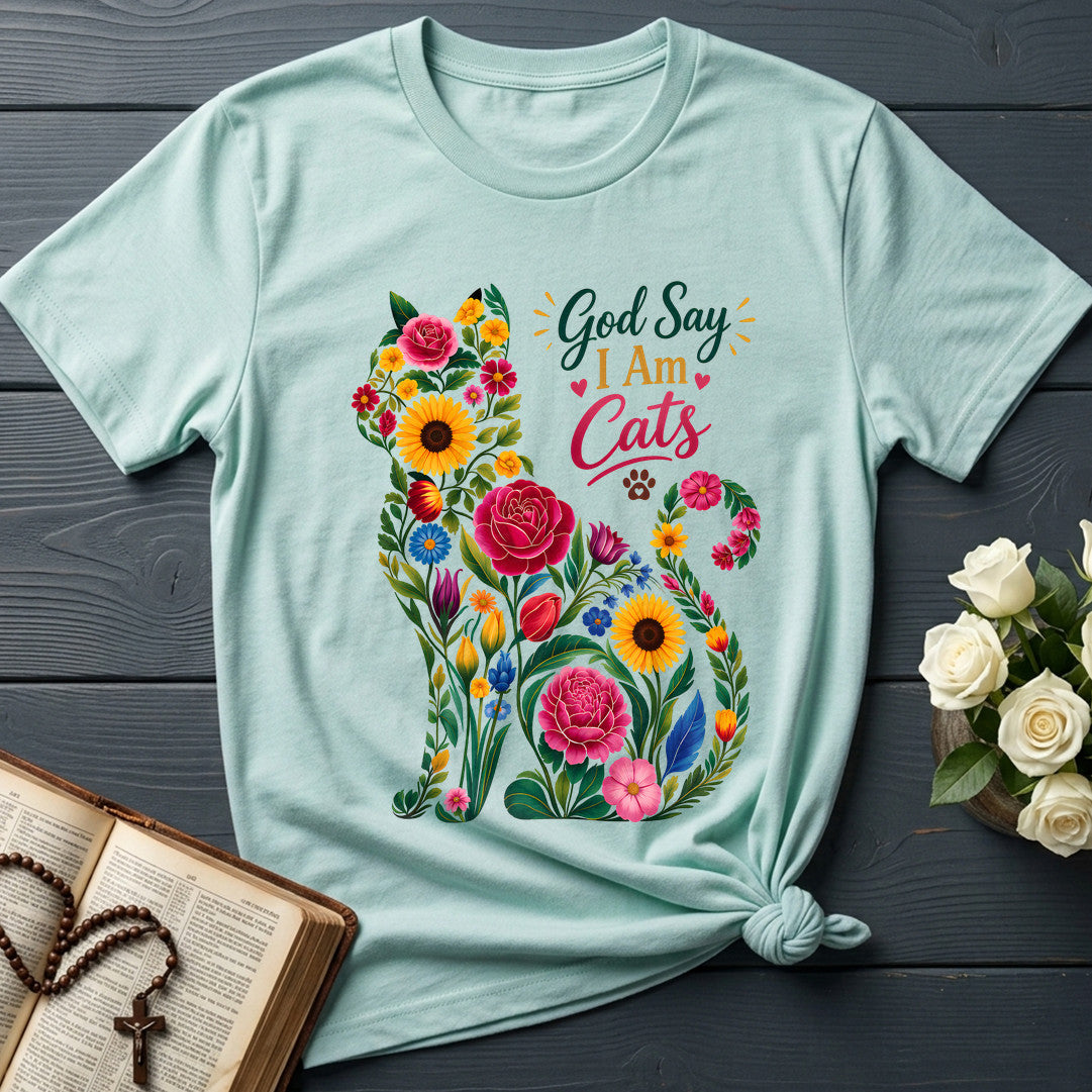 God Say I Am Cats 04
