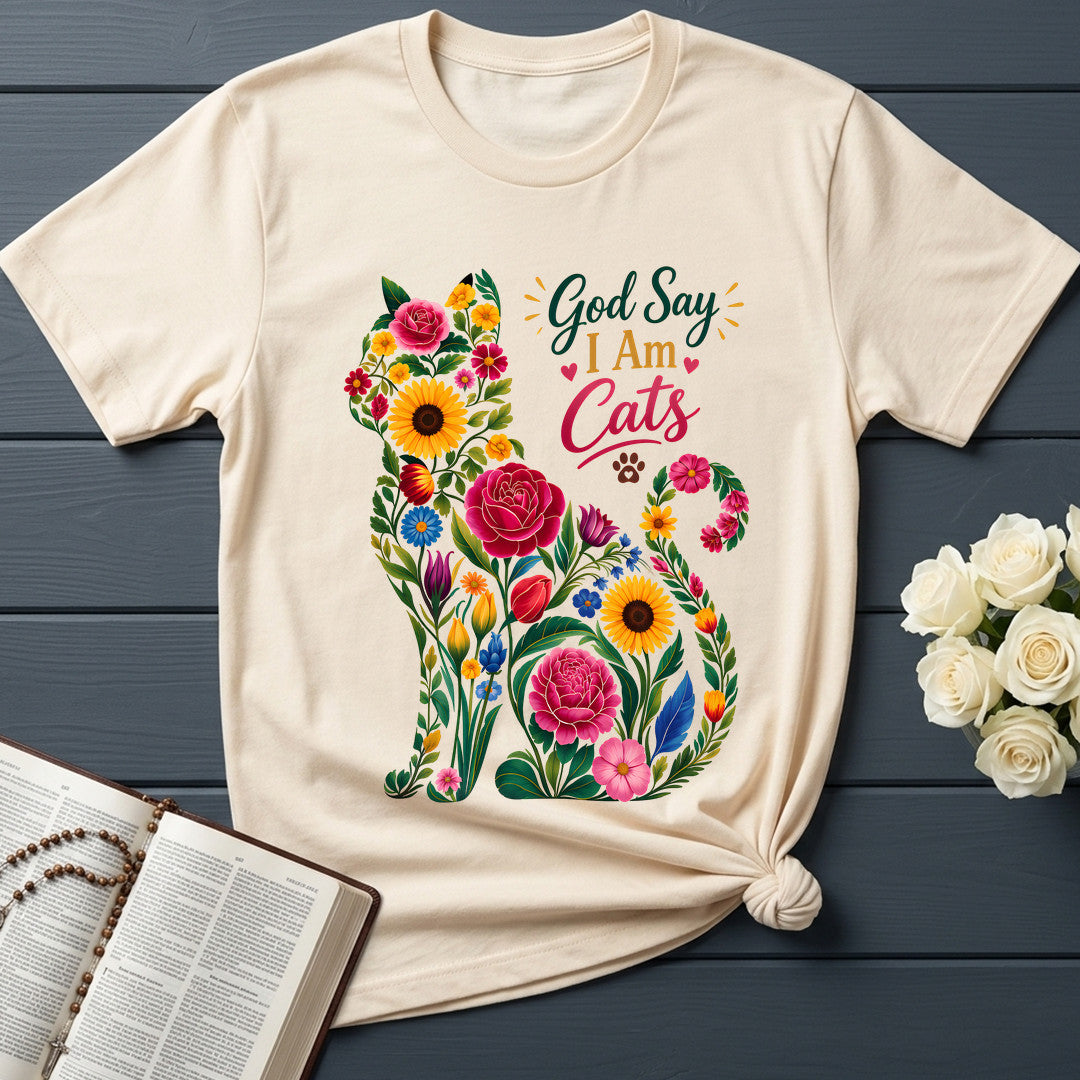 God Say I Am Cats 04
